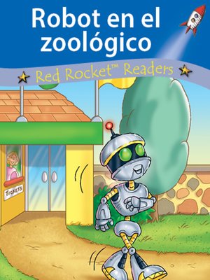 cover image of Robot en el zoológico